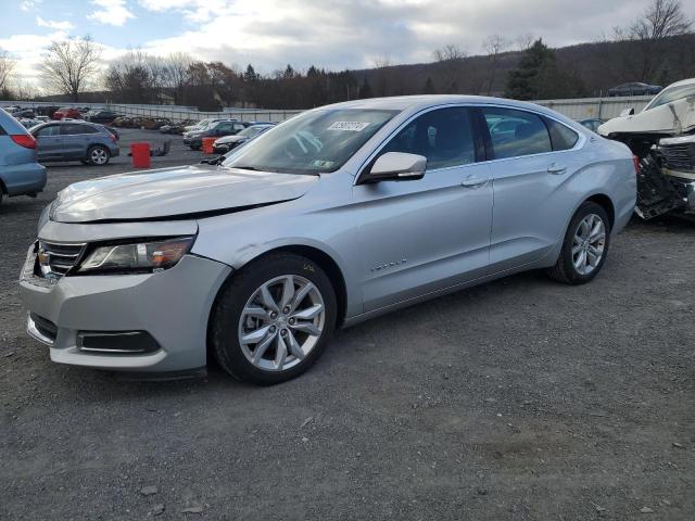 CHEVROLET IMPALA LT 2017 with VIN 2G1105S32H9197174 - Photo from auction