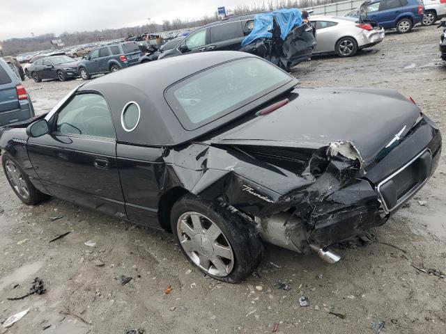 Photo 2 from auction – 2002 FORD THUNDERBIR with VIN 1FAHP60A82Y104854