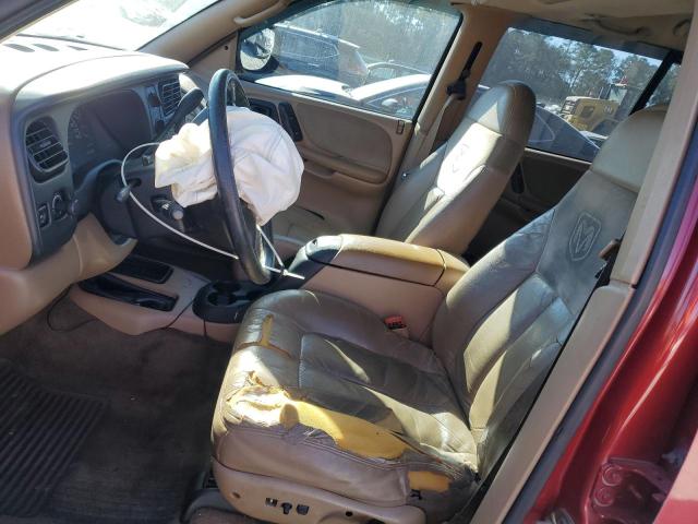 Photo 7 from auction – 1998 DODGE DURANGO with VIN 1B4HS28Y5WF158887