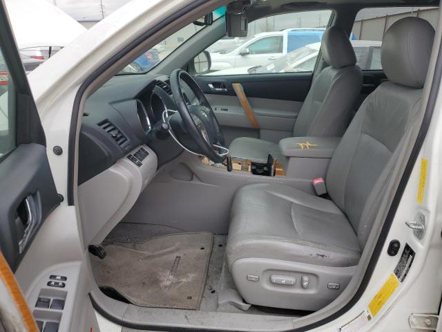 Photo 7 from auction – 2008 TOYOTA HIGHLANDER with VIN JTEEW44A082023210