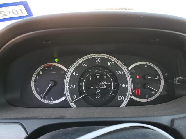 Photo 9 from auction – 2014 HONDA ACCORD LX with VIN 1HGCR2F3XEA061472