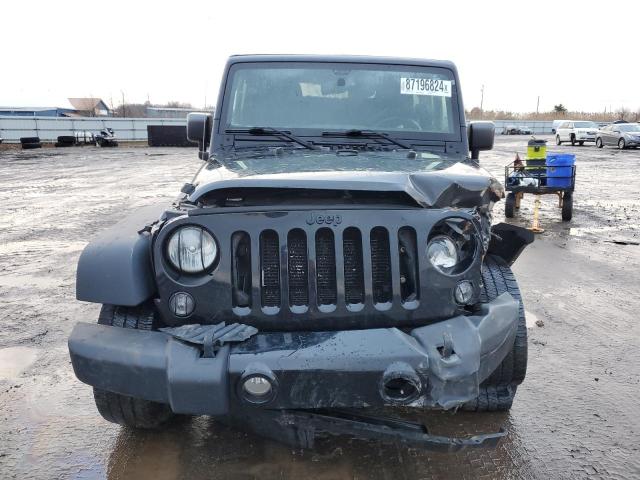Photo 5 from auction – 2015 JEEP WRANGLER S with VIN 1C4AJWAG5FL602982