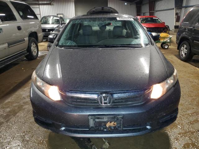 Photo 5 from auction – 2012 HONDA CIVIC EXL with VIN 2HGFB2F93CH570632
