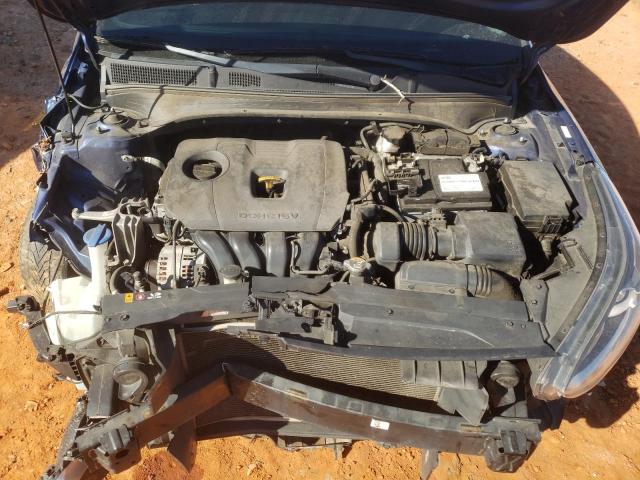 Photo 11 from auction – 2020 KIA FORTE FE with VIN 3KPF24AD2LE140558