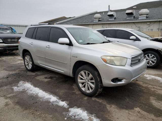 Foto 4 de la subasta – 2010 TOYOTA HIGHLANDER con VIN JTEBW3EH6A2044674