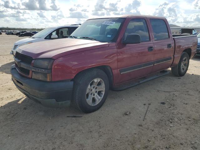 CHEVROLET SILVERADO 2005 مع رقم تعريف المركبة 2GCEC13T551165711 - صورة من المزاد