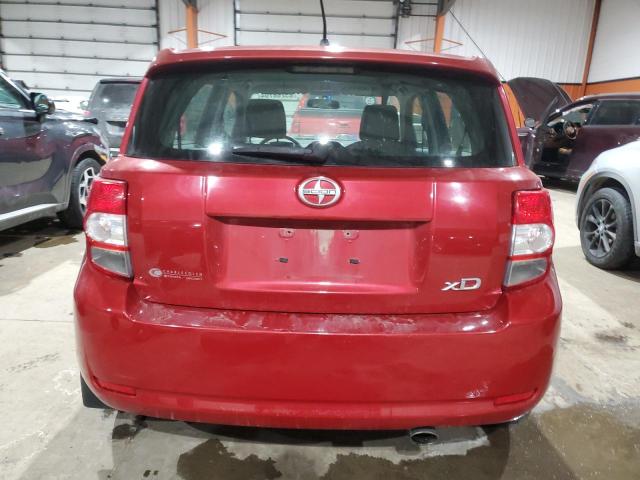 Photo 6 from auction – 2012 TOYOTA SCION XD with VIN JTKKU4B44C1019856