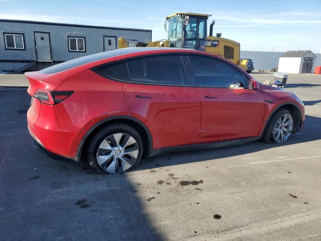Photo 3 from auction – 2023 TESLA MODEL Y with VIN 7SAYGAEEXPF962362