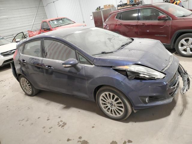 Photo 4 from auction – 2016 FORD FIESTA TIT with VIN 3FADP4FJXGM158296