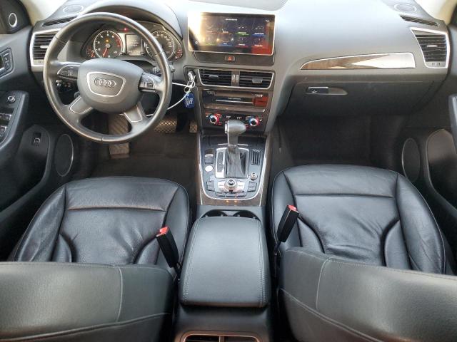Photo 8 from auction – 2013 AUDI Q5 PREMIUM with VIN WA1LFAFP2DA019097