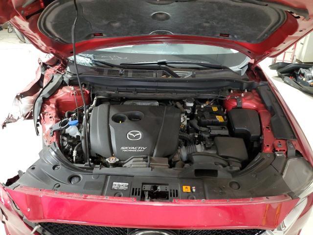 Photo 12 from auction – 2019 MAZDA CX-5 TOURI with VIN JM3KFBCM7K0590855