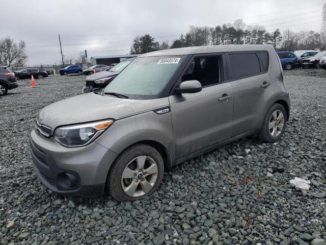 Photo 1 from auction – 2019 KIA SOUL with VIN KNDJN2A27K7651119