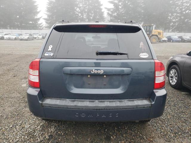 Photo 6 from auction – 2007 JEEP COMPASS with VIN 1J8FT470X7D261453