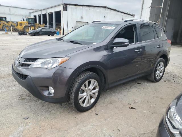 TOYOTA RAV4 LIMIT 2013 with VIN 2T3YFREV9DW035888 - Photo from auction