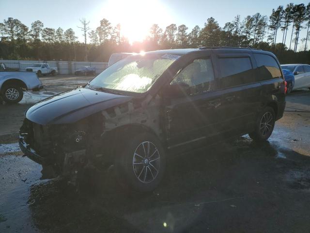 DODGE GRAND CARA 2017 with VIN 2C4RDGEG4HR824952 - Photo from auction