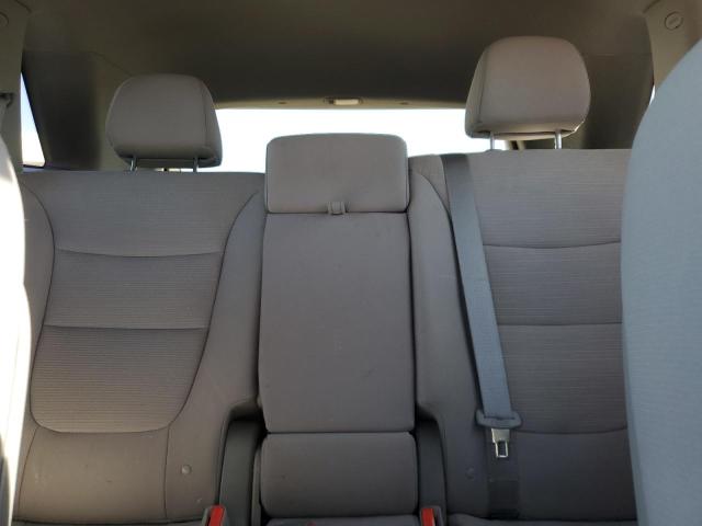 Photo 10 from auction – 2015 KIA SORENTO LX with VIN 5XYKTCA62FG594730