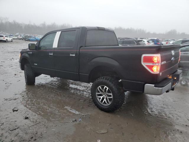 Photo 2 from auction – 2011 FORD F150 SUPER with VIN 1FTFW1ET5BFC83545