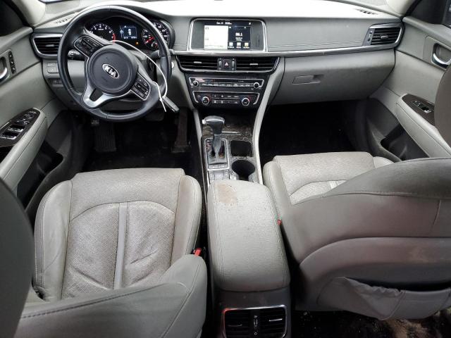 Photo 8 from auction – 2017 KIA OPTIMA EX with VIN 5XXGU4L36HG136725