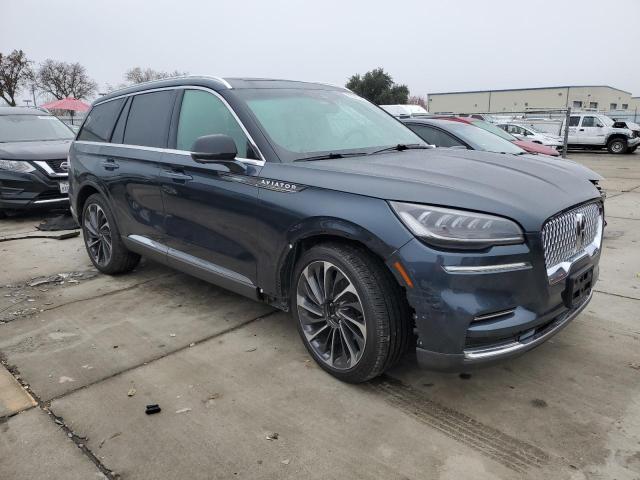 Photo 4 from auction – 2024 LINCOLN AVIATOR RE with VIN 5LM5J7XC6RGL07018