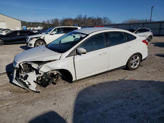 FORD FOCUS SE 2014 with VIN 1FADP3F20EL136535 - Photo from auction
