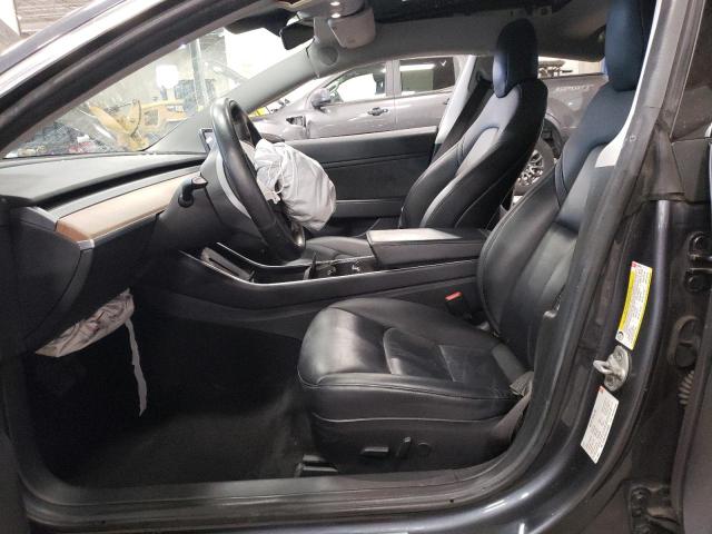 Photo 7 from auction – 2018 TESLA MODEL 3 with VIN 5YJ3E1EB3JF103625