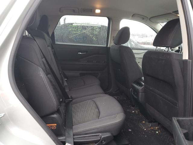 Photo 11 from auction – 2022 NISSAN PATHFINDER with VIN 5N1DR3BA1NC237371