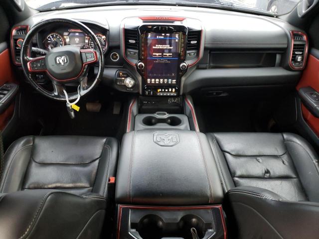 Photo 8 from auction – 2019 RAM 1500 REBEL with VIN 1C6SRFLT7KN722019