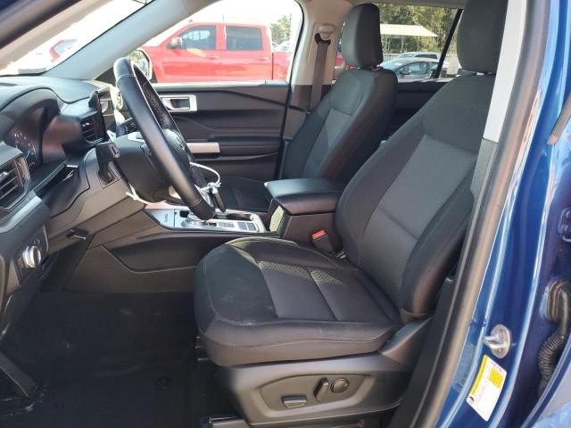 Photo 7 from auction – 2022 FORD EXPLORER X with VIN 1FMSK7DH4NGB79861
