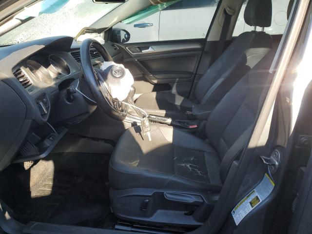 Photo 7 from auction – 2015 VOLKSWAGEN GOLF with VIN 3VW217AU2FM029082