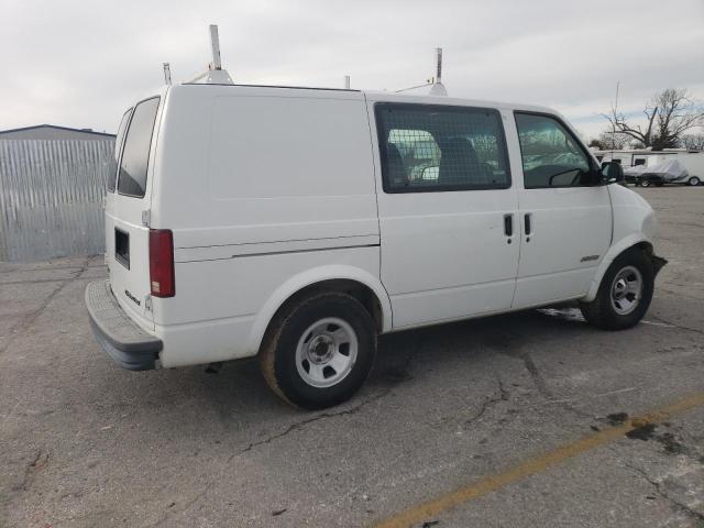 Photo 3 from auction – 2002 CHEVROLET ASTRO with VIN 1GCDM19X22B137234