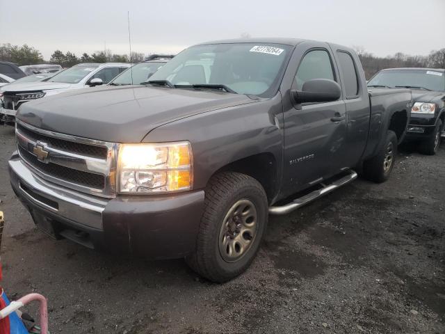 CHEVROLET SILVERADO 2010 with VIN 1GCSKPE38AZ266054 - Photo from auction