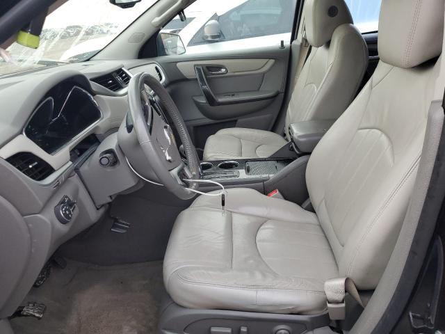 Photo 7 from auction – 2016 CHEVROLET TRAVERSE L with VIN 1GNKRJKD9GJ103501