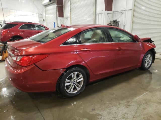 Photo 3 from auction – 2012 HYUNDAI SONATA GLS with VIN 5NPEB4AC3CH496323