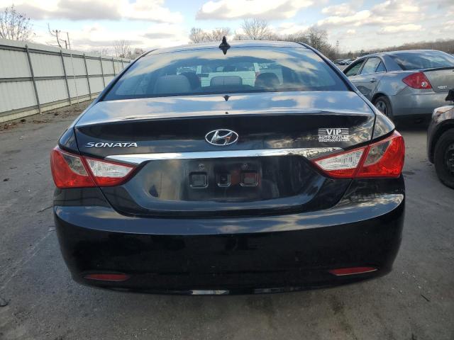 Photo 6 from auction – 2011 HYUNDAI SONATA GLS with VIN 5NPEB4AC6BH300812