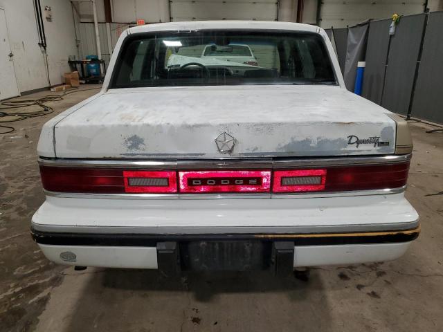 Photo 6 from auction – 1992 DODGE DYNASTY LE with VIN 1B3XC56RXND822802