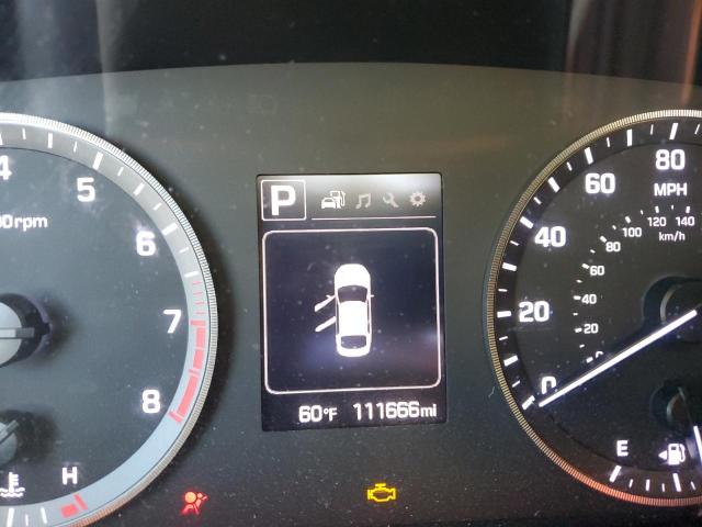 Photo 9 from auction – 2015 HYUNDAI SONATA SE with VIN 5NPE24AF8FH174601