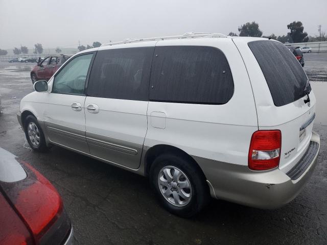 Photo 2 from auction – 2005 KIA SEDONA EX with VIN KNDUP132356753784
