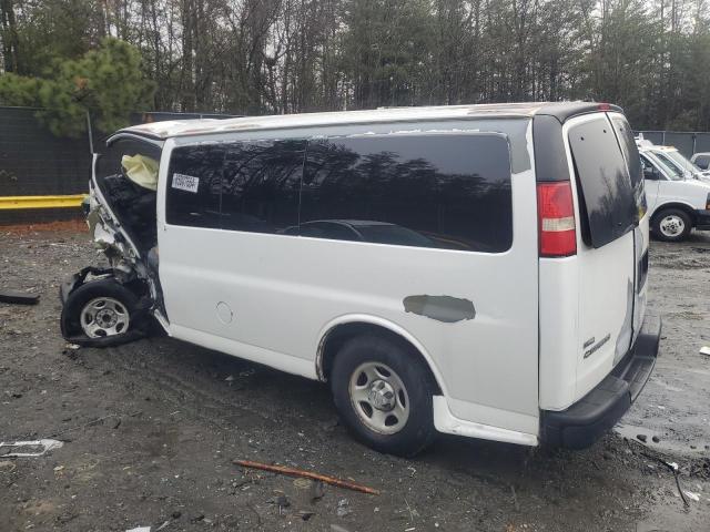 Photo 2 from auction – 2007 CHEVROLET EXPRESS G1 with VIN 1GNFG15Z371252128