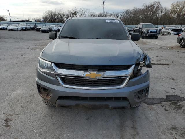 Photo 5 from auction – 2019 CHEVROLET COLORADO with VIN 1GCHSBEA1K1237720