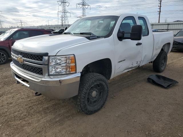 CHEVROLET SILVERADO 2011 with VIN 1GC2KVEG5BZ230525 - Photo from auction