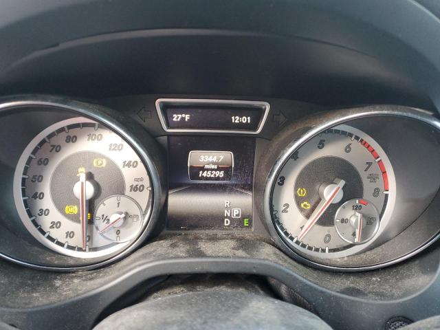 Photo 9 from auction – 2014 MERCEDES-BENZ CLA 250 with VIN WDDSJ4EB4EN047538