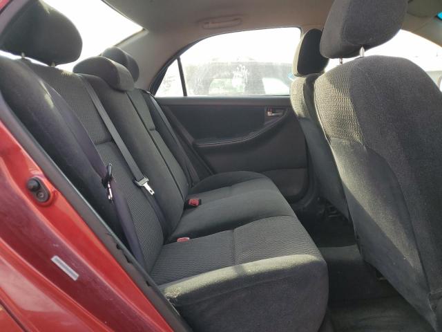 Photo 10 from auction – 2008 TOYOTA COROLLA CE with VIN 1NXBR32E18Z965524