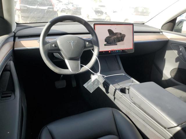 Photo 8 from auction – 2023 TESLA MODEL Y with VIN 7SAYGDEE9PA122569