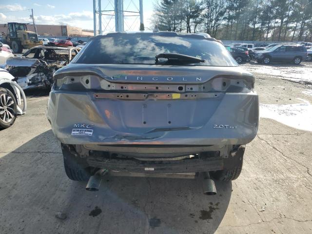 Photo 6 from auction – 2017 LINCOLN MKC PREMIE with VIN 5LMCJ1D99HUL07379