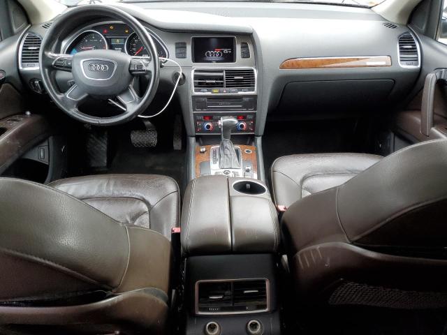 Photo 8 from auction – 2013 AUDI Q7 PREMIUM with VIN WA1LMAFE1DD006151