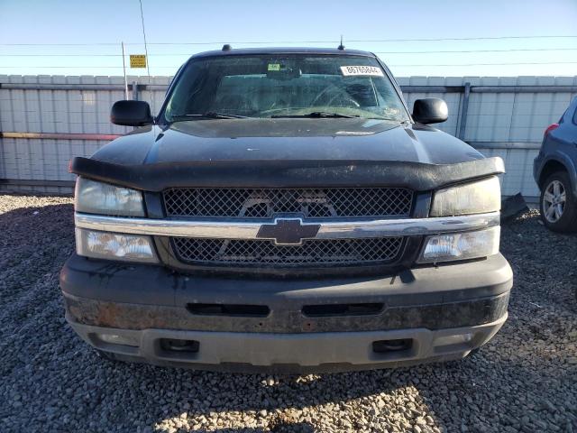 Photo 5 from auction – 2005 CHEVROLET SILVERADO with VIN 1GCEK19B35E276323