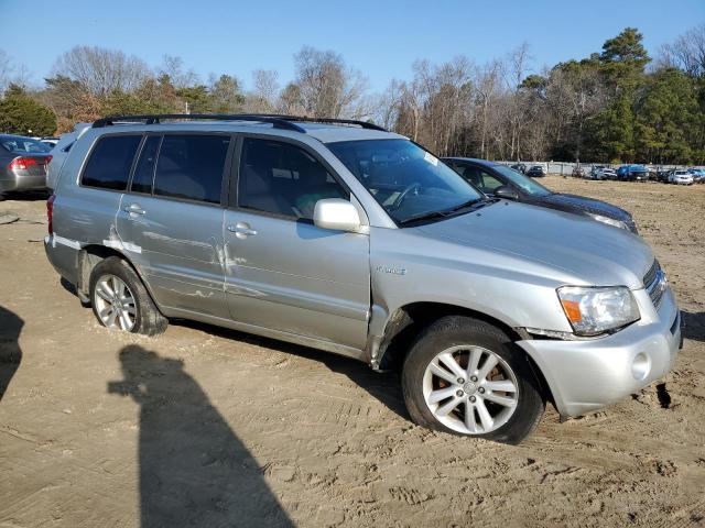Photo 4 from auction – 2006 TOYOTA HIGHLANDER with VIN JTEEW21A460022658
