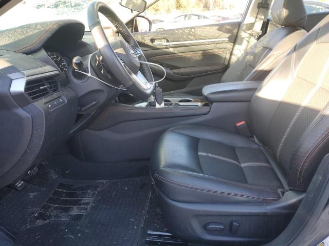 Photo 7 from auction – 2023 NISSAN ALTIMA SR with VIN 1N4BL4CV0PN378773