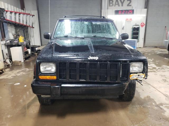 Photo 5 from auction – 2001 JEEP CHEROKEE C with VIN 1J4FF58S11L506944