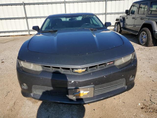 Photo 5 from auction – 2014 CHEVROLET CAMARO LT with VIN 2G1FB1E38E9194375